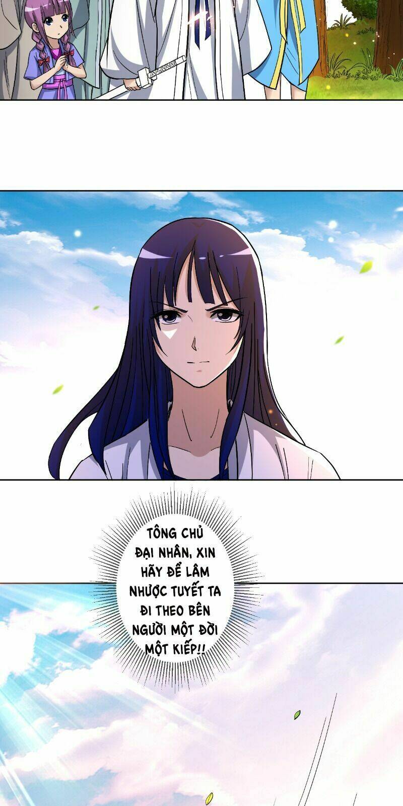 Đệ Tử Của Ta Đều Là Súp Bờ Thần: Chapter 12