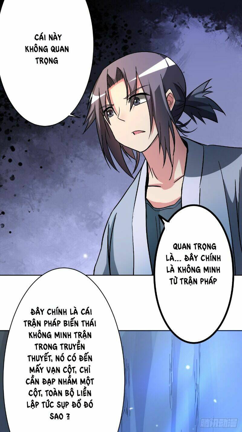 Đệ Tử Của Ta Đều Là Súp Bờ Thần: Chapter 12