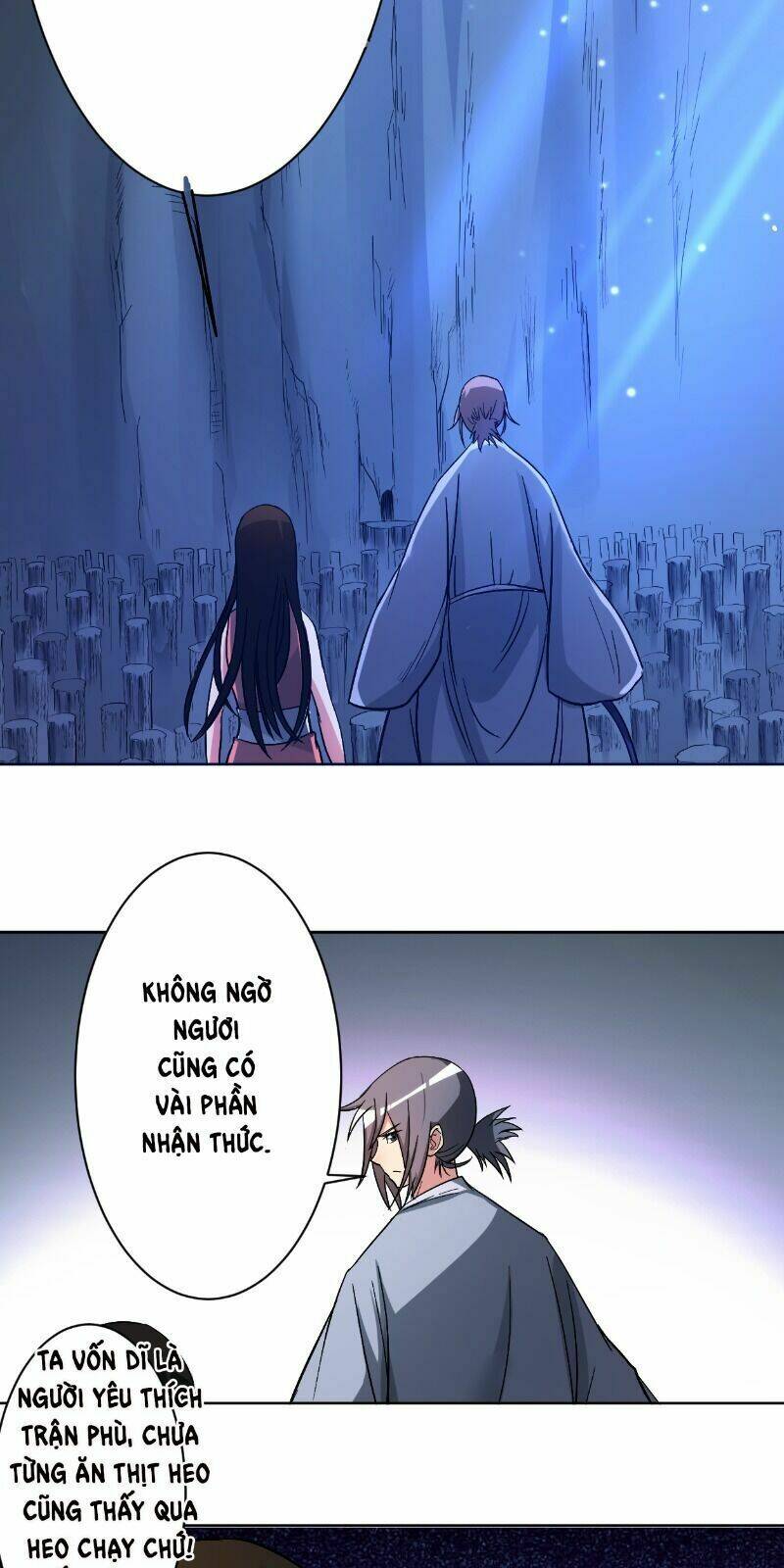 Đệ Tử Của Ta Đều Là Súp Bờ Thần: Chapter 12