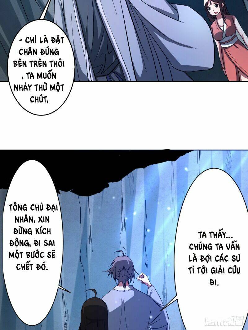 Đệ Tử Của Ta Đều Là Súp Bờ Thần: Chapter 12
