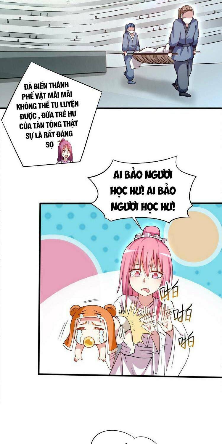 Đệ Tử Của Ta Đều Là Súp Bờ Thần: Chapter 120