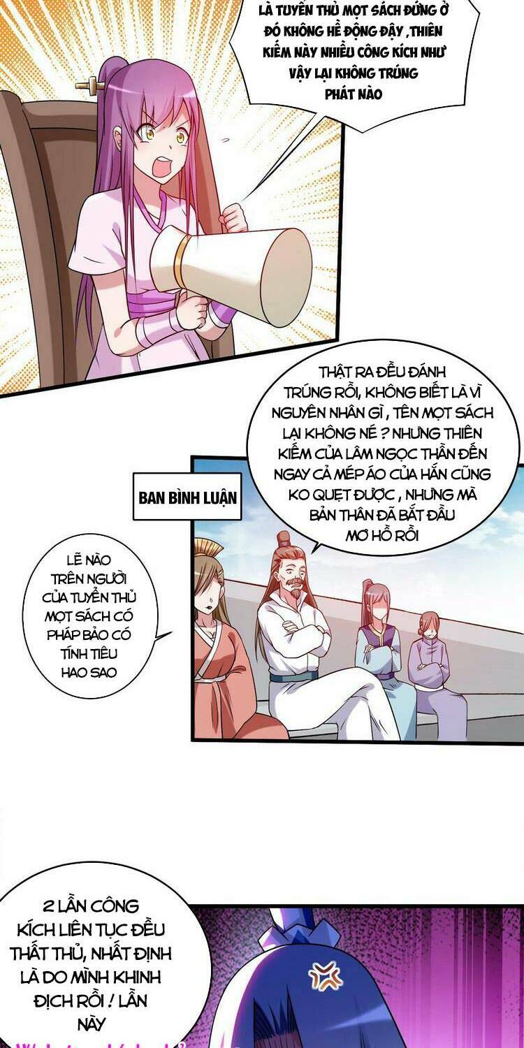 Đệ Tử Của Ta Đều Là Súp Bờ Thần: Chapter 120