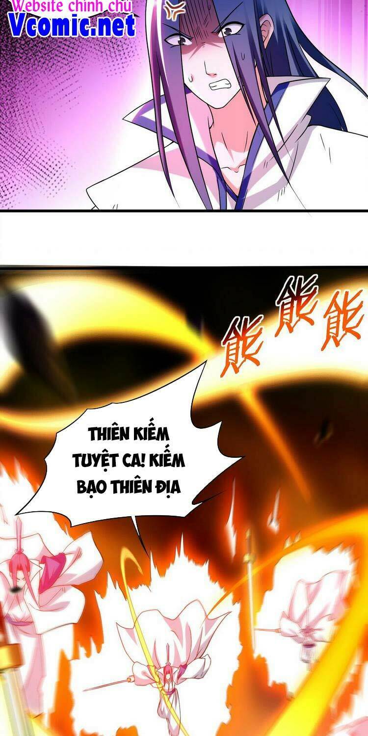 Đệ Tử Của Ta Đều Là Súp Bờ Thần: Chapter 120