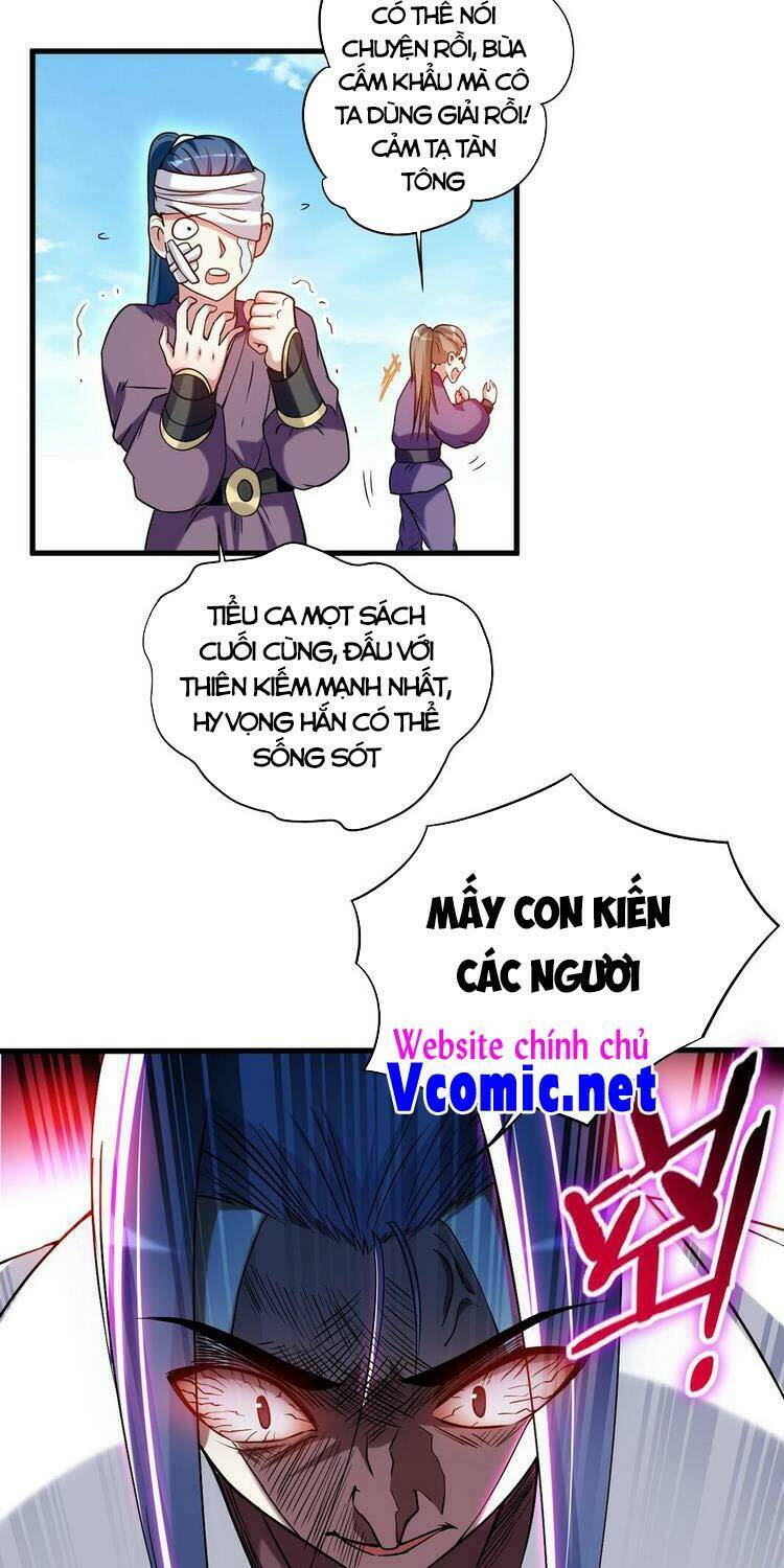 Đệ Tử Của Ta Đều Là Súp Bờ Thần: Chapter 120