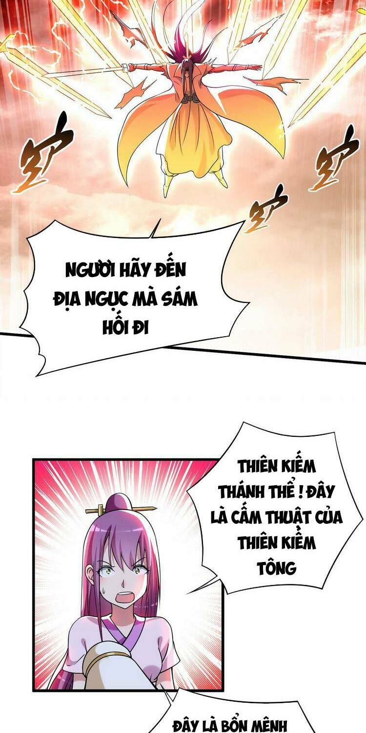 Đệ Tử Của Ta Đều Là Súp Bờ Thần: Chapter 120