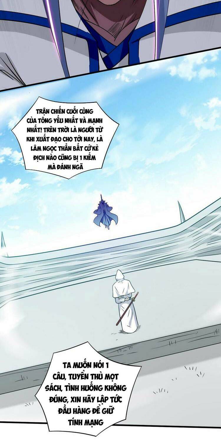 Đệ Tử Của Ta Đều Là Súp Bờ Thần: Chapter 120