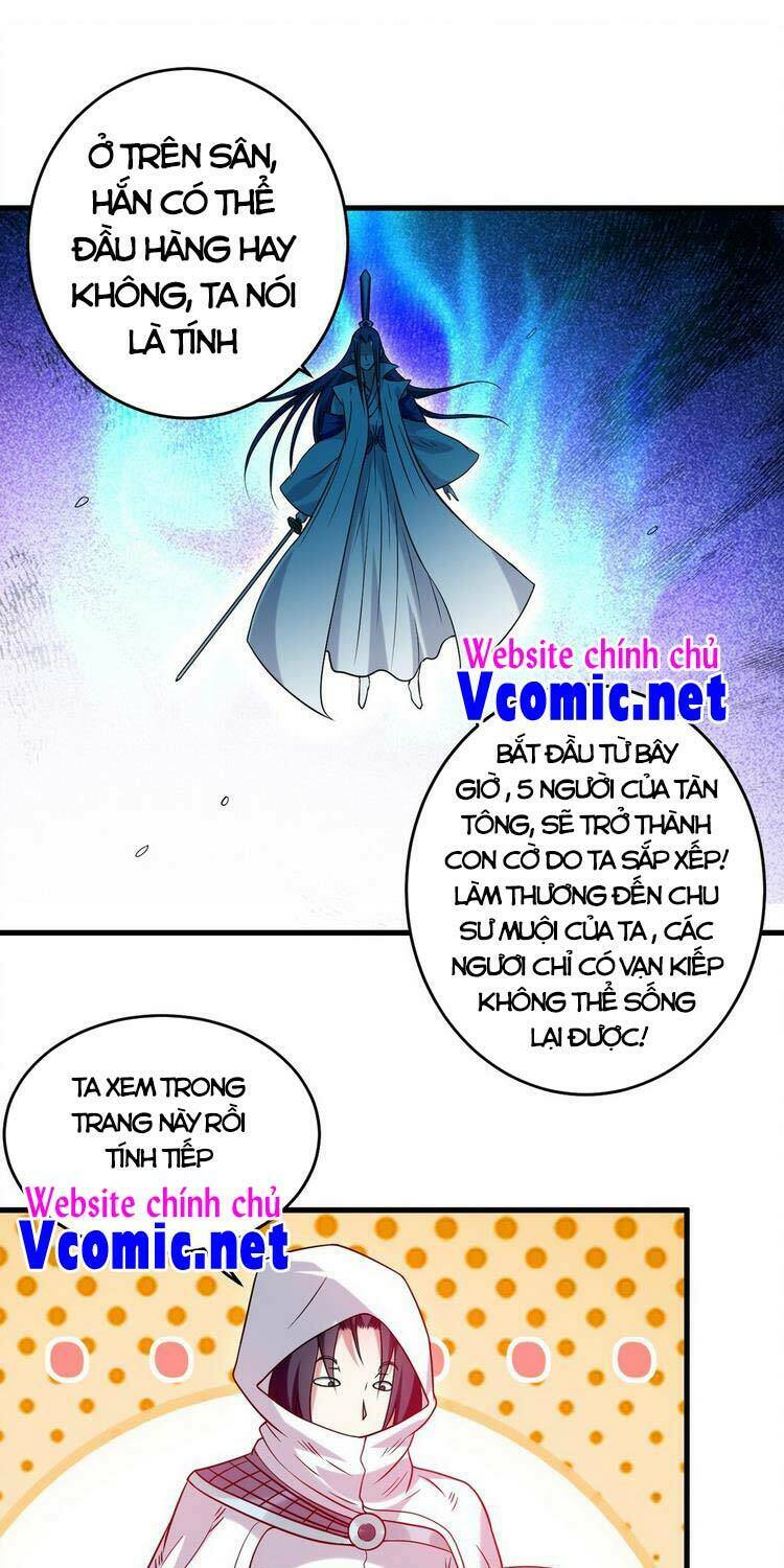 Đệ Tử Của Ta Đều Là Súp Bờ Thần: Chapter 120