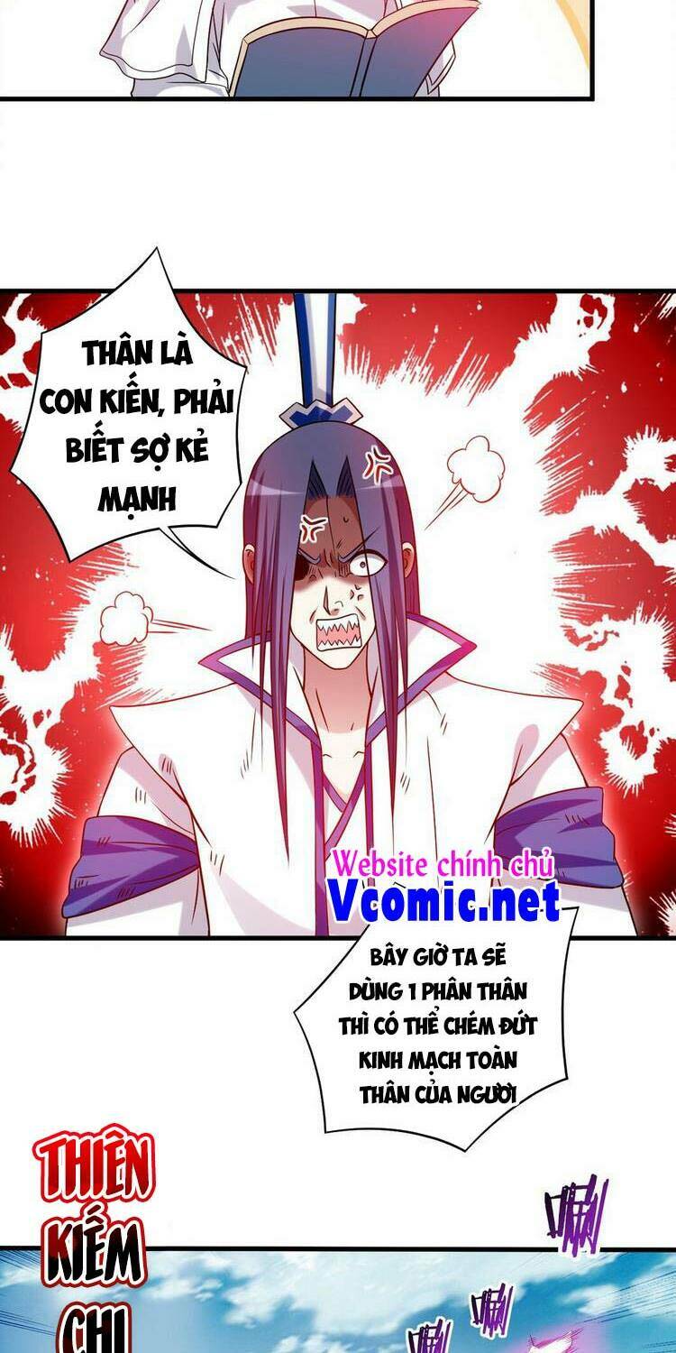 Đệ Tử Của Ta Đều Là Súp Bờ Thần: Chapter 120