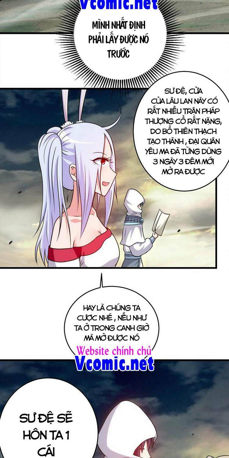Đệ Tử Của Ta Đều Là Súp Bờ Thần: Chapter 121