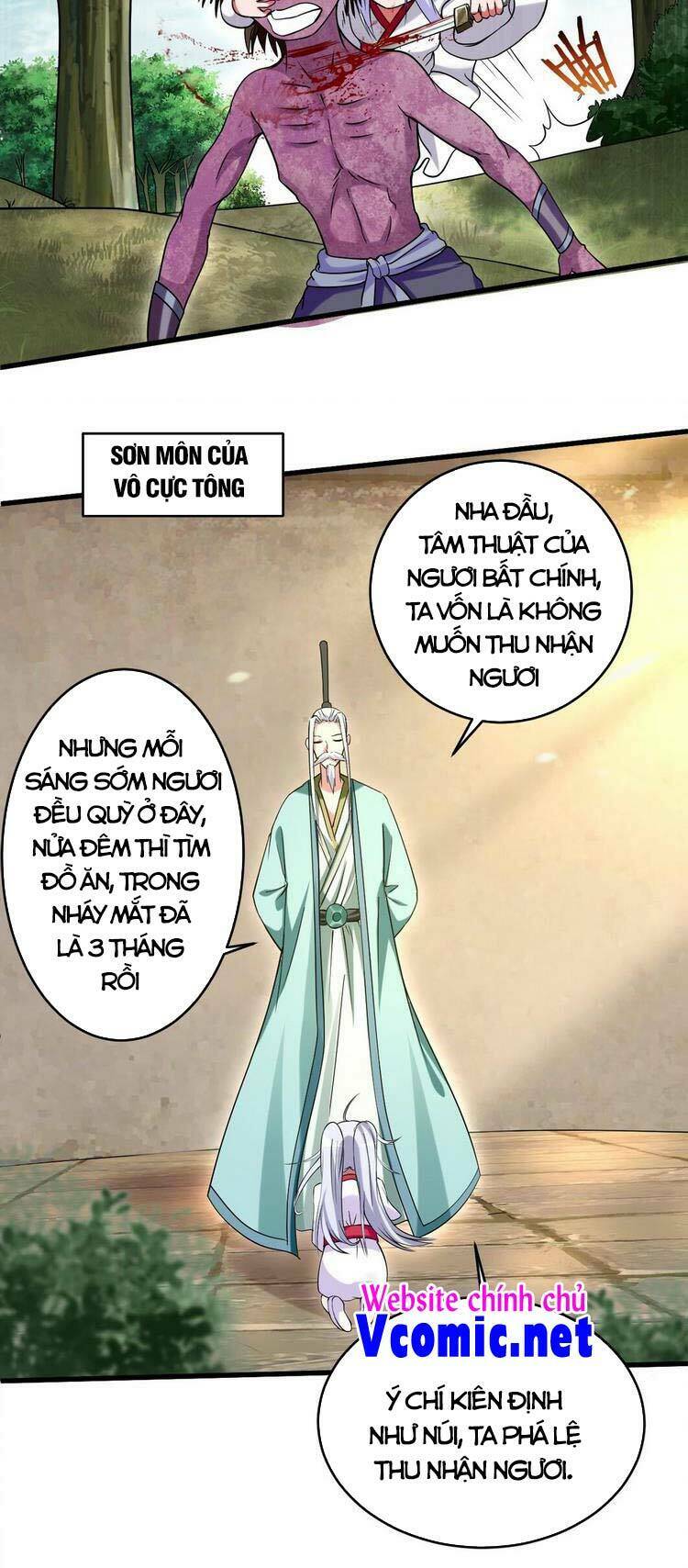 Đệ Tử Của Ta Đều Là Súp Bờ Thần: Chapter 121