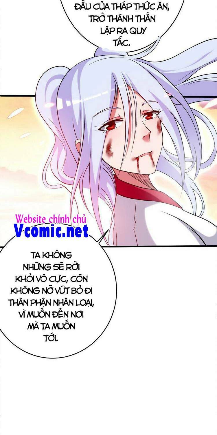 Đệ Tử Của Ta Đều Là Súp Bờ Thần: Chapter 121