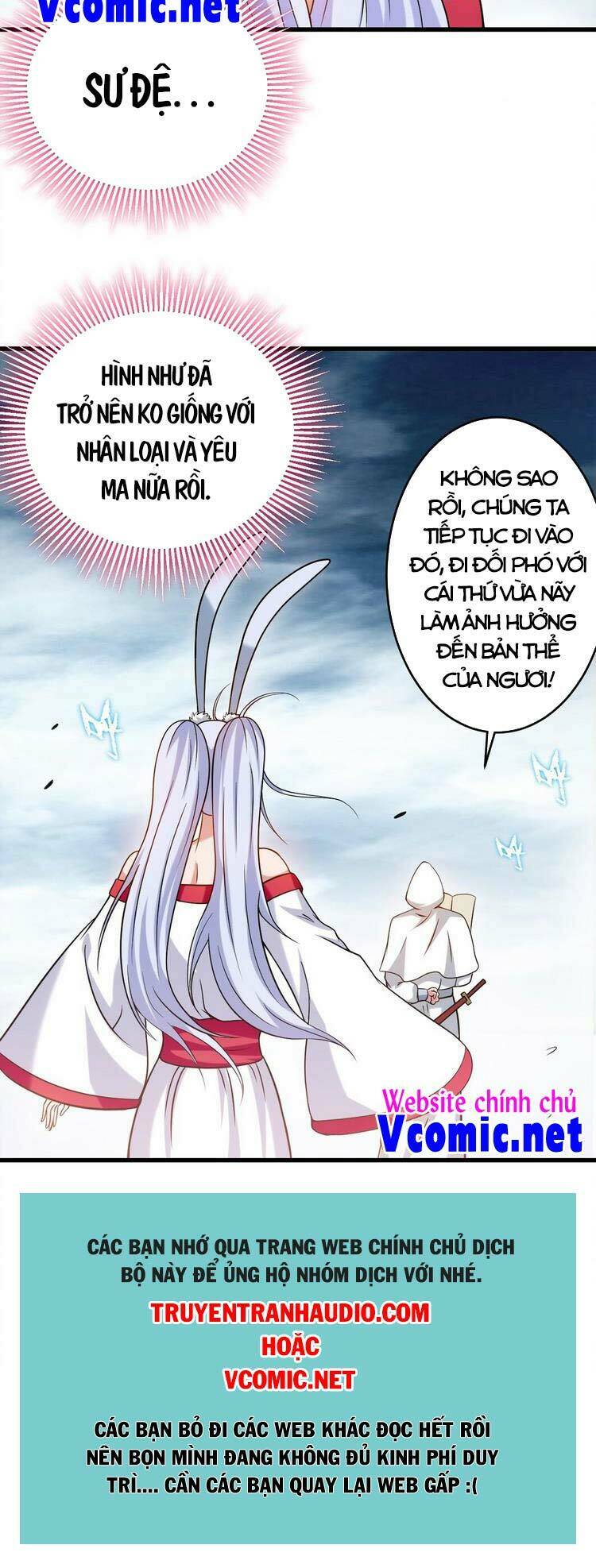 Đệ Tử Của Ta Đều Là Súp Bờ Thần: Chapter 121