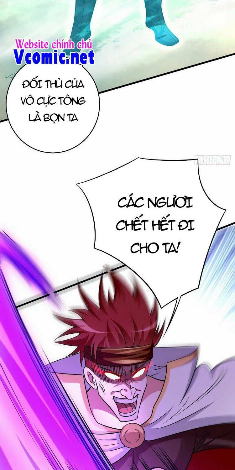 Đệ Tử Của Ta Đều Là Súp Bờ Thần: Chapter 122