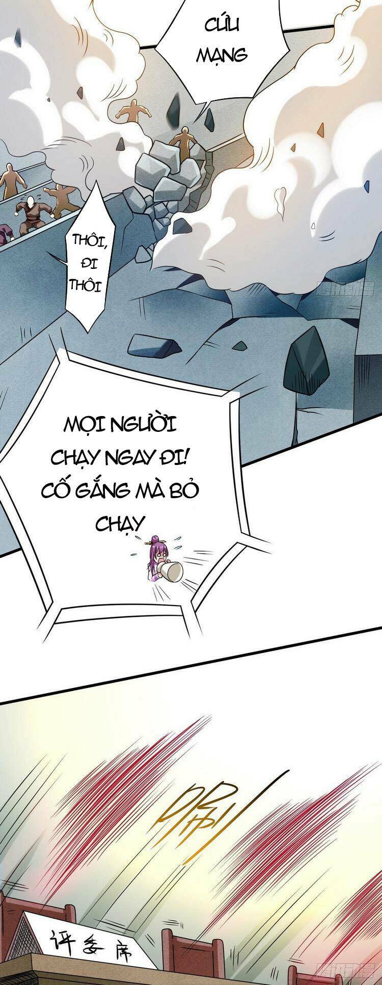 Đệ Tử Của Ta Đều Là Súp Bờ Thần: Chapter 122