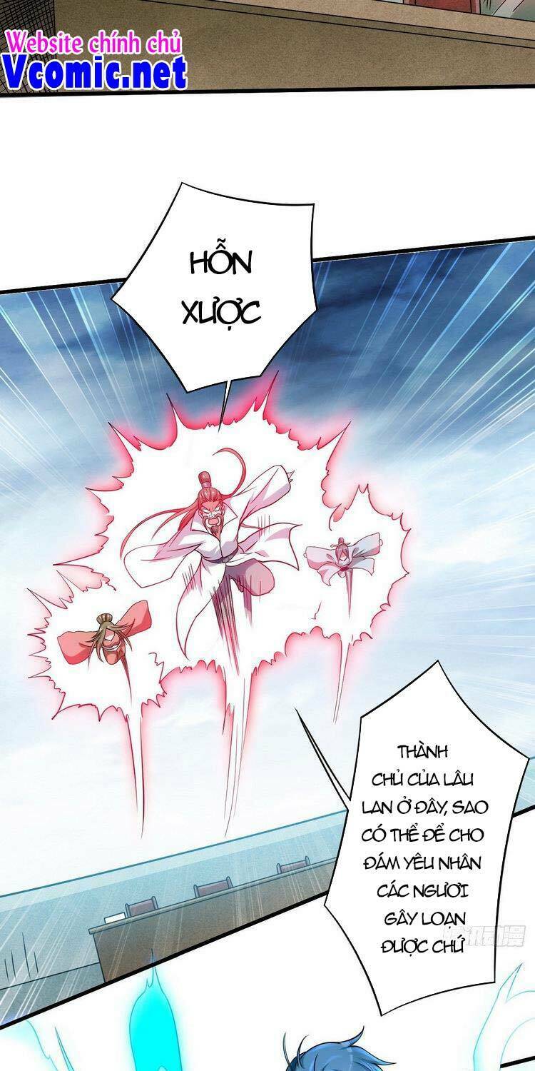 Đệ Tử Của Ta Đều Là Súp Bờ Thần: Chapter 122