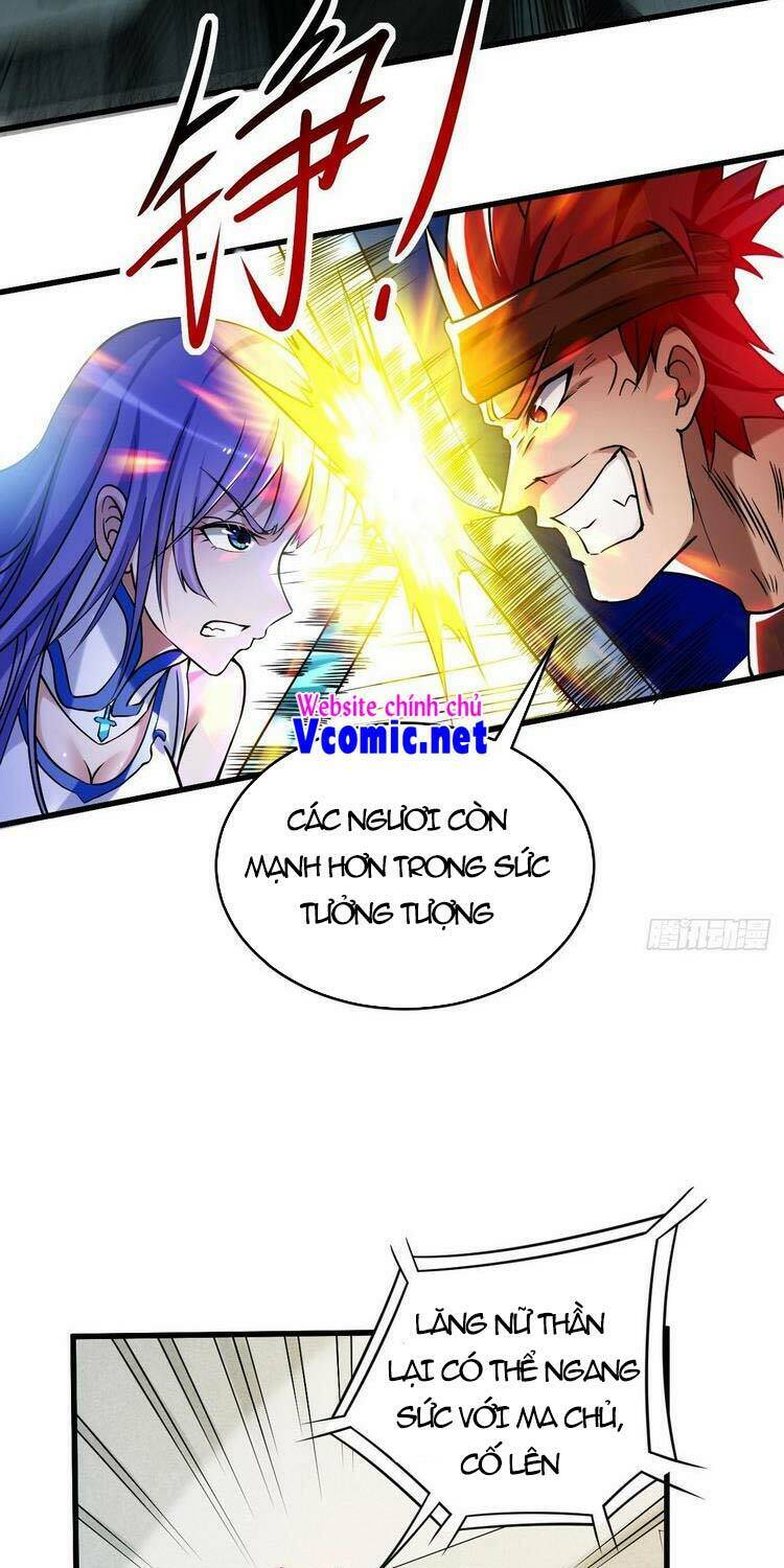 Đệ Tử Của Ta Đều Là Súp Bờ Thần: Chapter 122