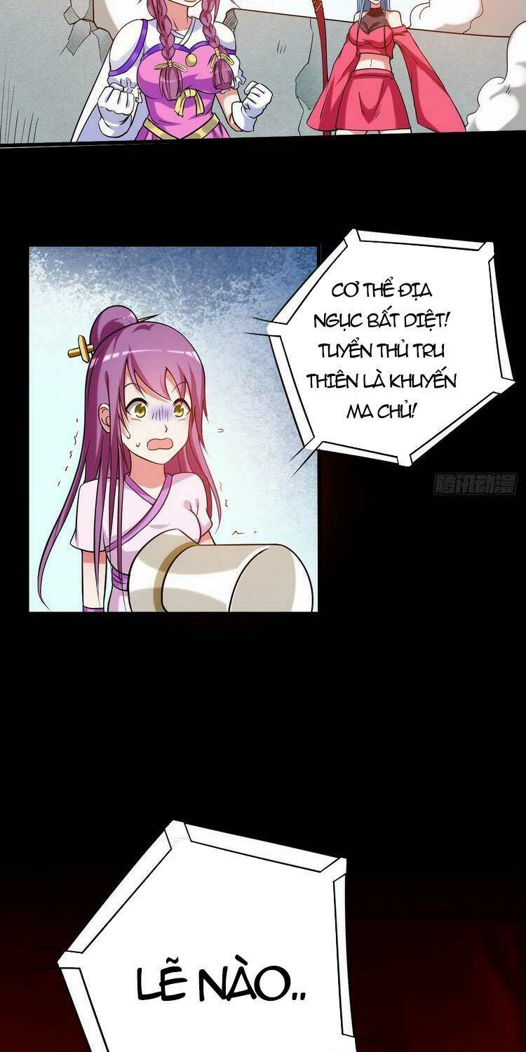 Đệ Tử Của Ta Đều Là Súp Bờ Thần: Chapter 122