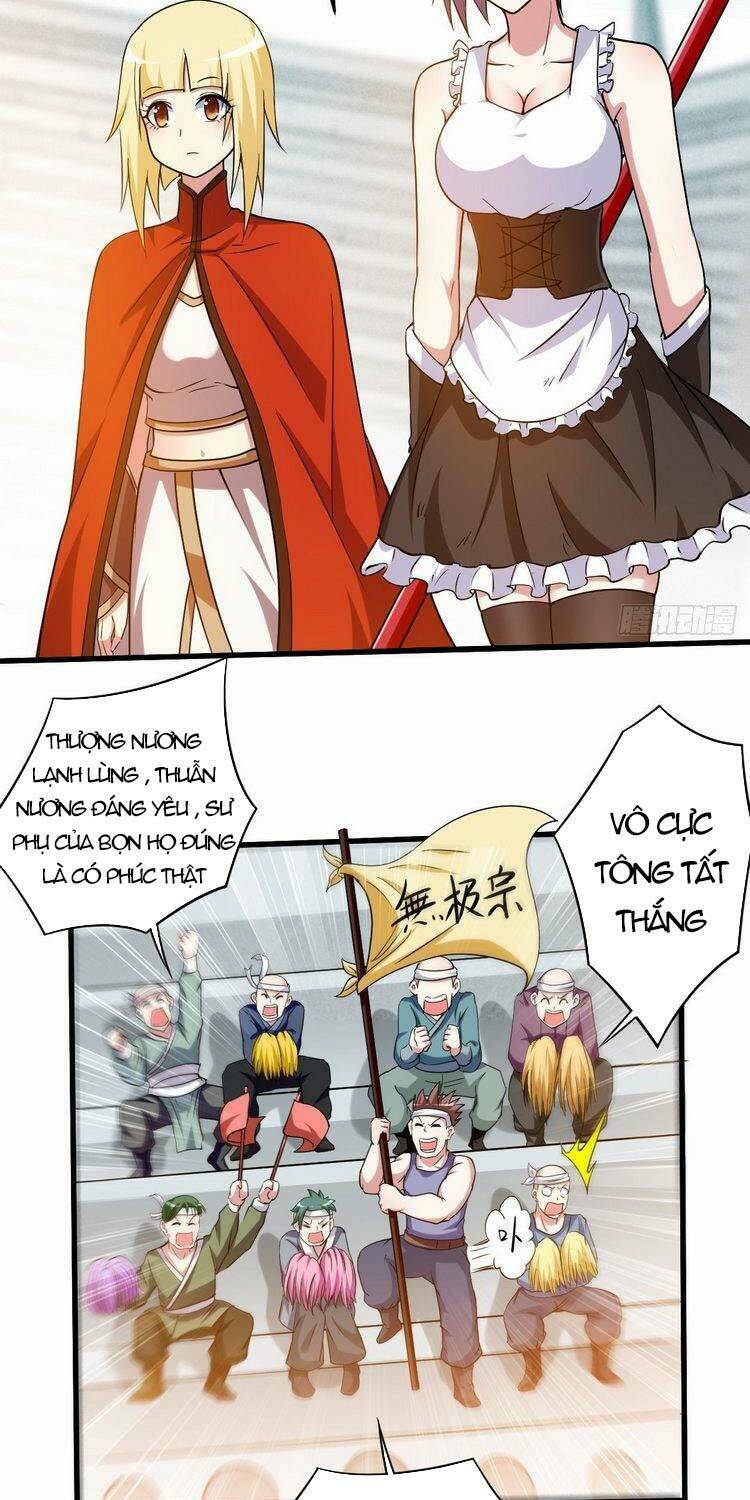 Đệ Tử Của Ta Đều Là Súp Bờ Thần: Chapter 122