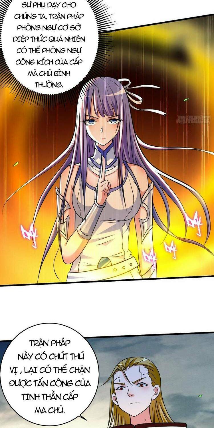 Đệ Tử Của Ta Đều Là Súp Bờ Thần: Chapter 123