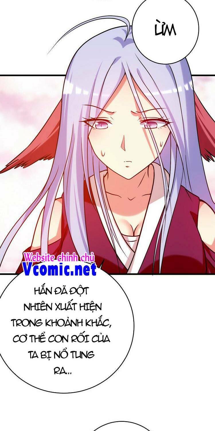 Đệ Tử Của Ta Đều Là Súp Bờ Thần: Chapter 124