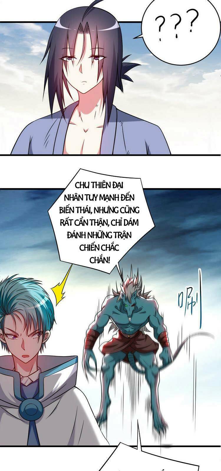 Đệ Tử Của Ta Đều Là Súp Bờ Thần: Chapter 125