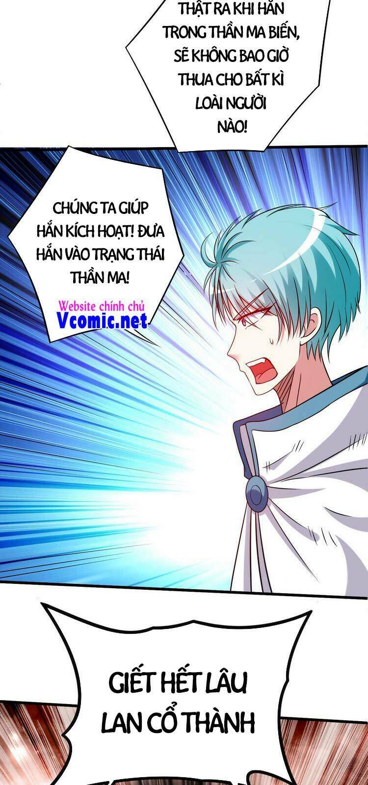 Đệ Tử Của Ta Đều Là Súp Bờ Thần: Chapter 125
