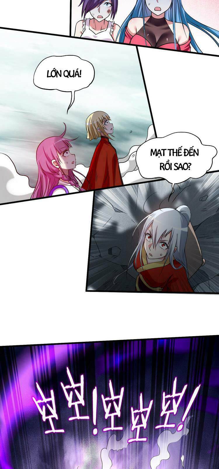Đệ Tử Của Ta Đều Là Súp Bờ Thần: Chapter 125