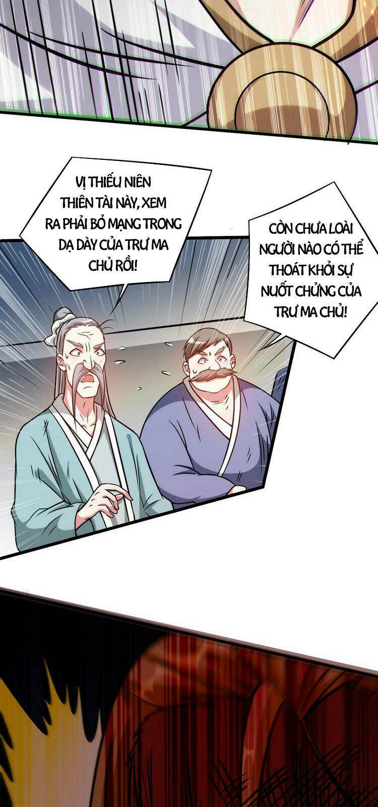 Đệ Tử Của Ta Đều Là Súp Bờ Thần: Chapter 125