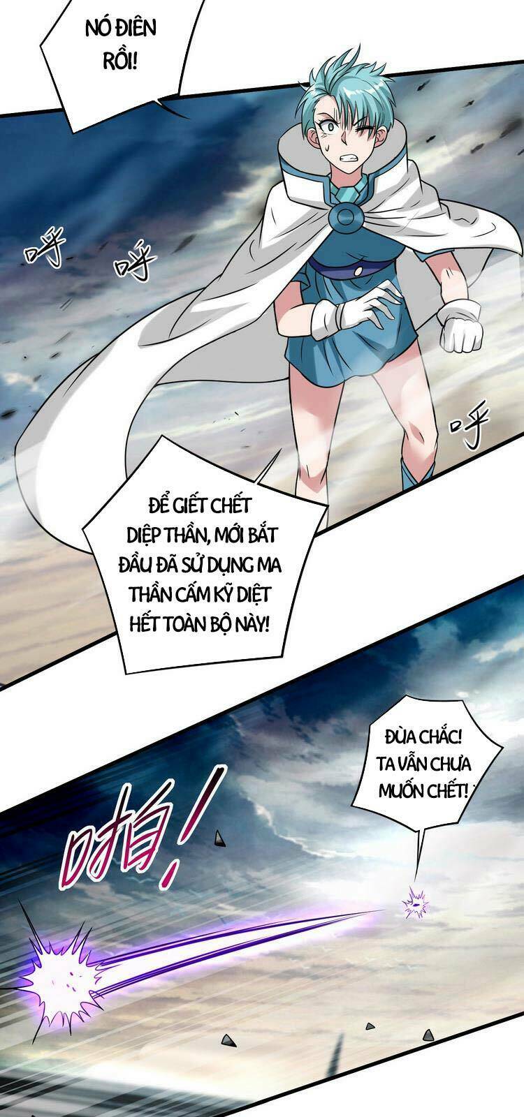 Đệ Tử Của Ta Đều Là Súp Bờ Thần: Chapter 125