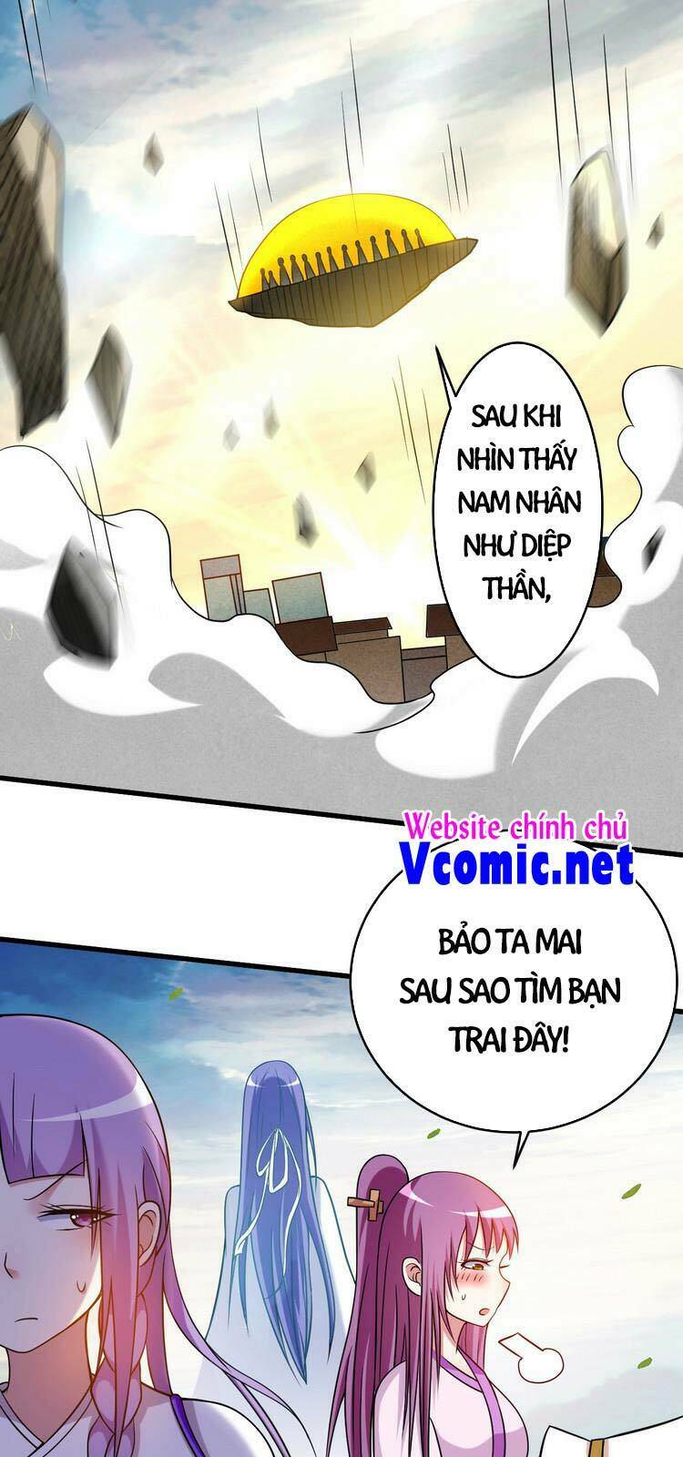 Đệ Tử Của Ta Đều Là Súp Bờ Thần: Chapter 125