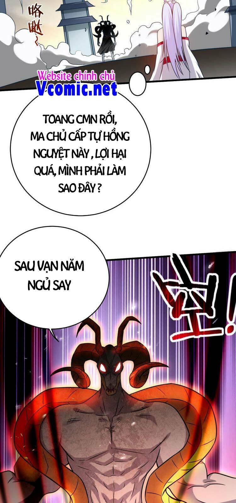 Đệ Tử Của Ta Đều Là Súp Bờ Thần: Chapter 126