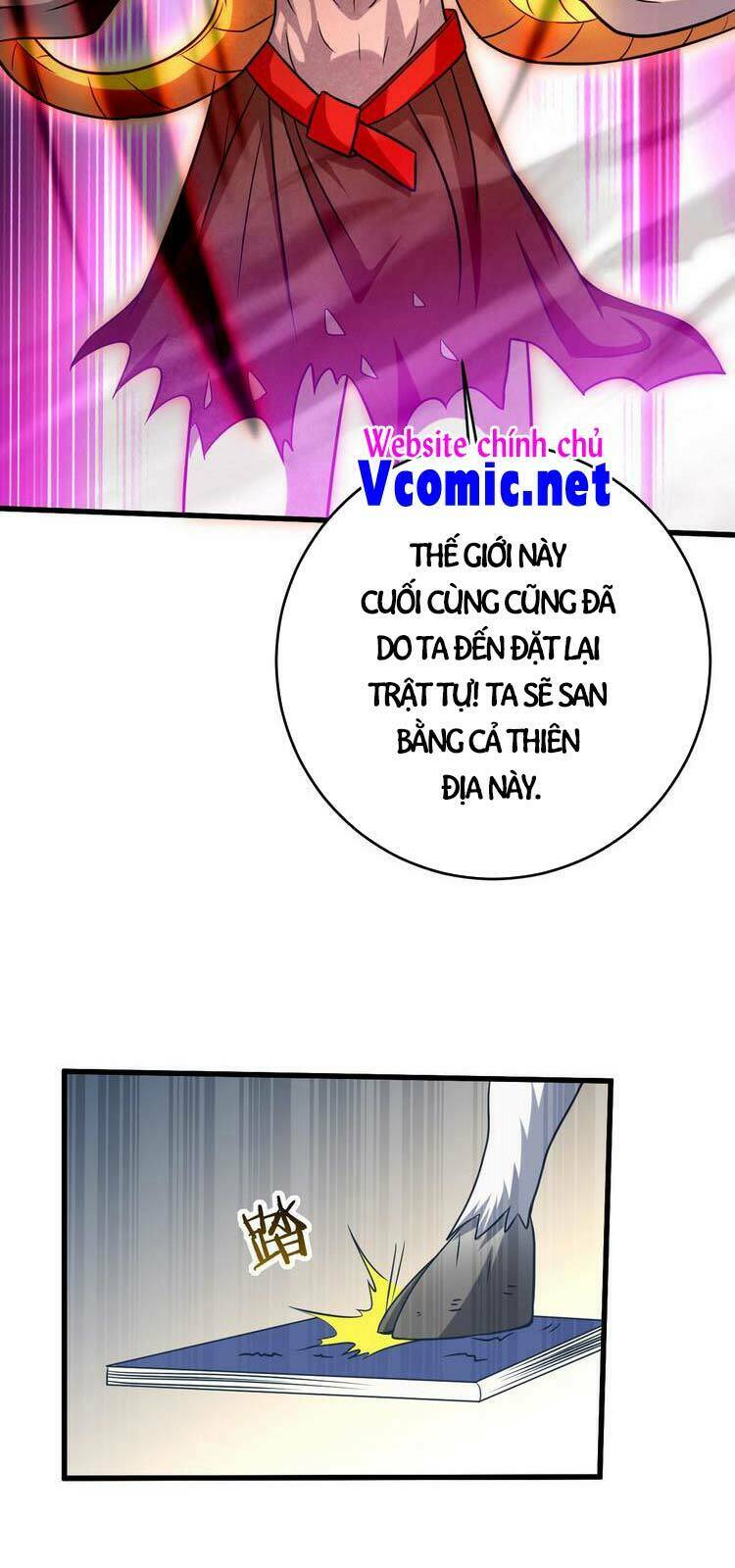 Đệ Tử Của Ta Đều Là Súp Bờ Thần: Chapter 126