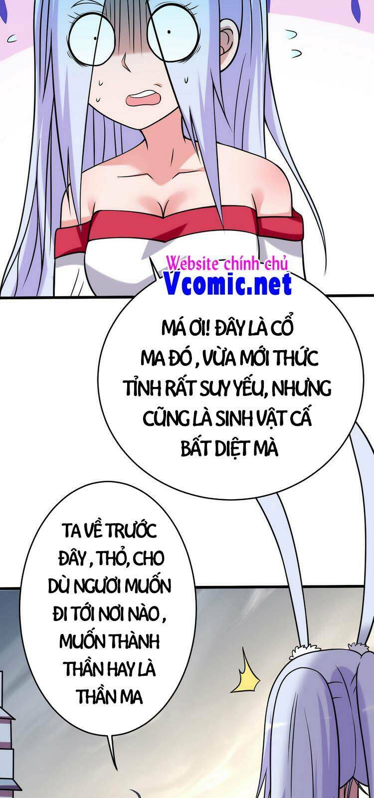 Đệ Tử Của Ta Đều Là Súp Bờ Thần: Chapter 126