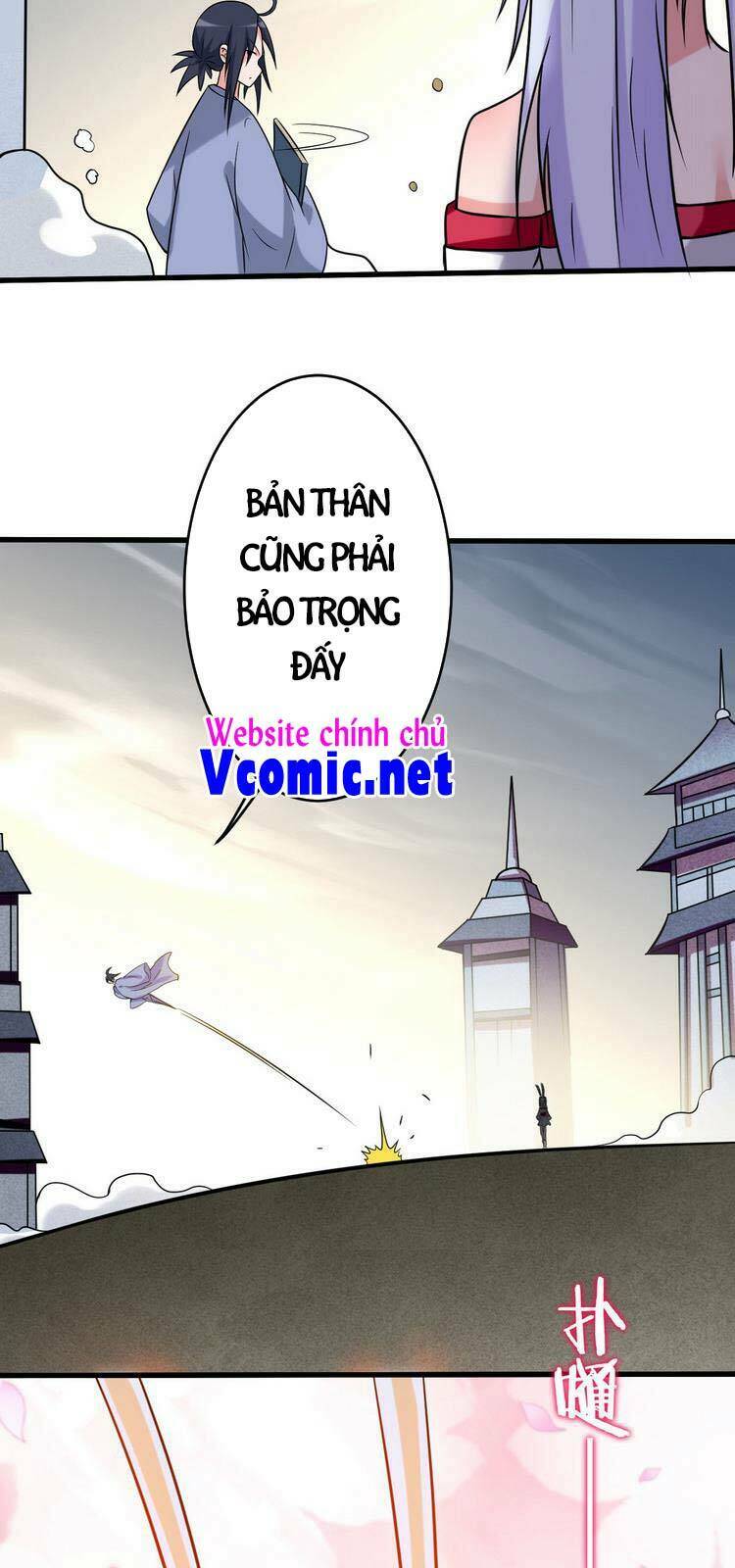 Đệ Tử Của Ta Đều Là Súp Bờ Thần: Chapter 126