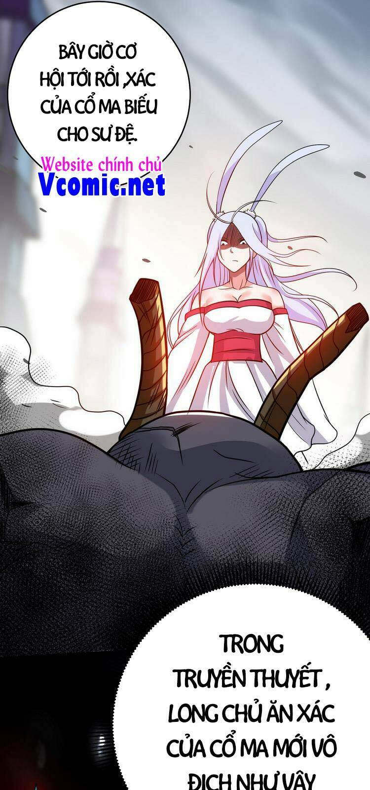 Đệ Tử Của Ta Đều Là Súp Bờ Thần: Chapter 126