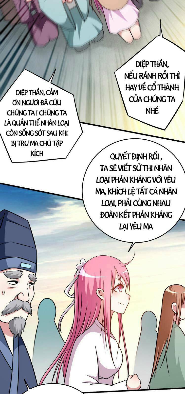 Đệ Tử Của Ta Đều Là Súp Bờ Thần: Chapter 126