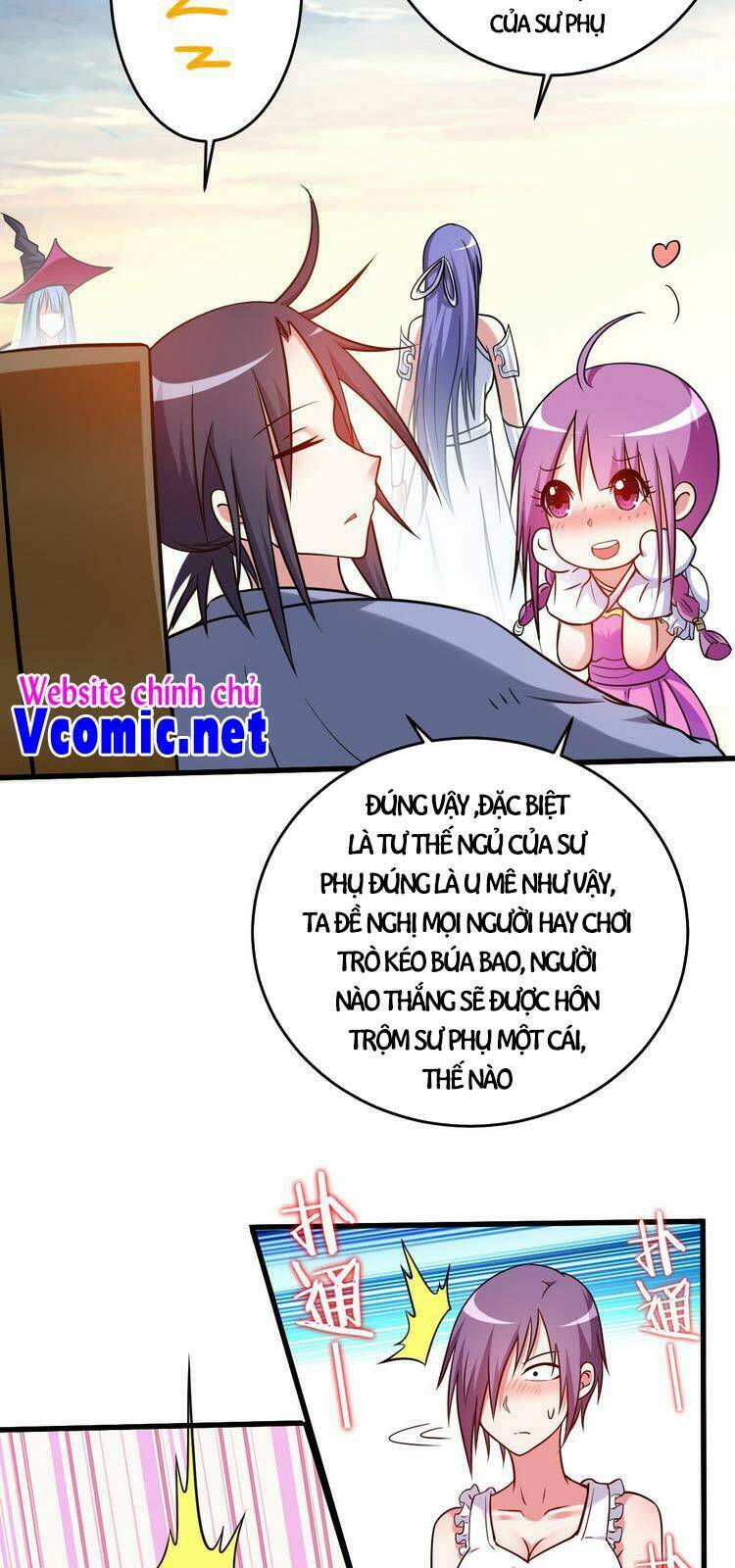 Đệ Tử Của Ta Đều Là Súp Bờ Thần: Chapter 126