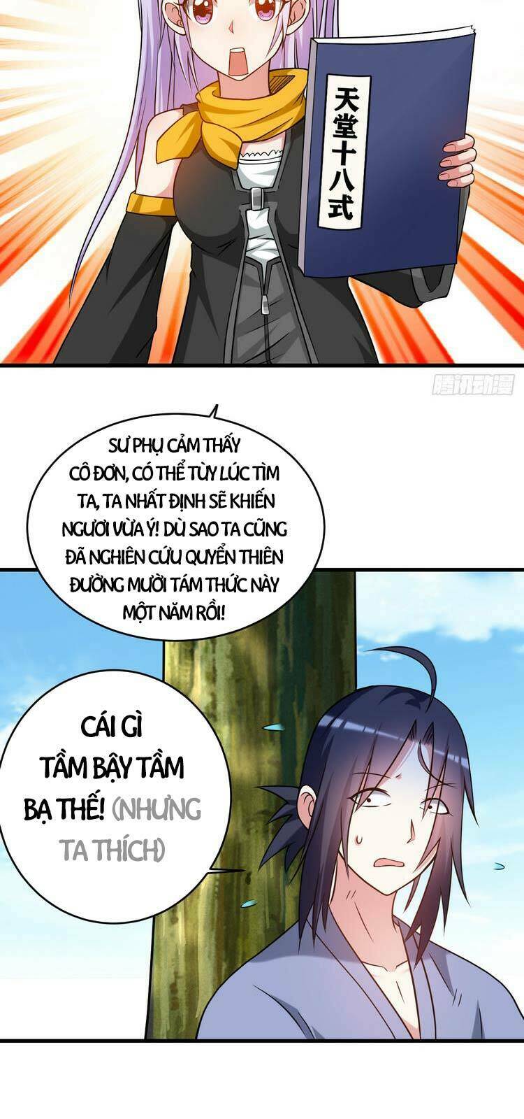 Đệ Tử Của Ta Đều Là Súp Bờ Thần: Chapter 127