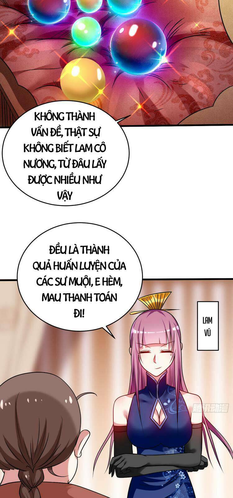 Đệ Tử Của Ta Đều Là Súp Bờ Thần: Chapter 127