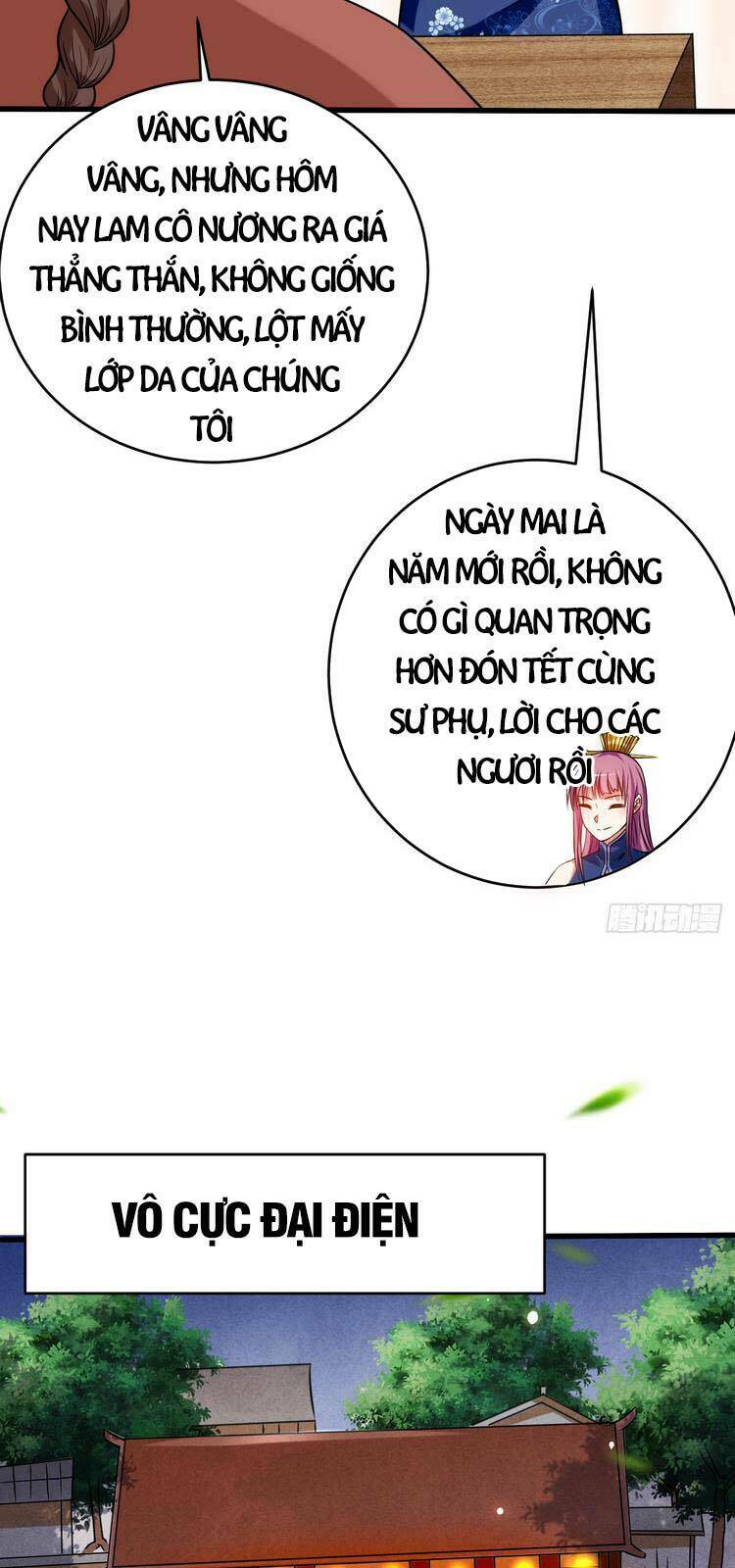 Đệ Tử Của Ta Đều Là Súp Bờ Thần: Chapter 127