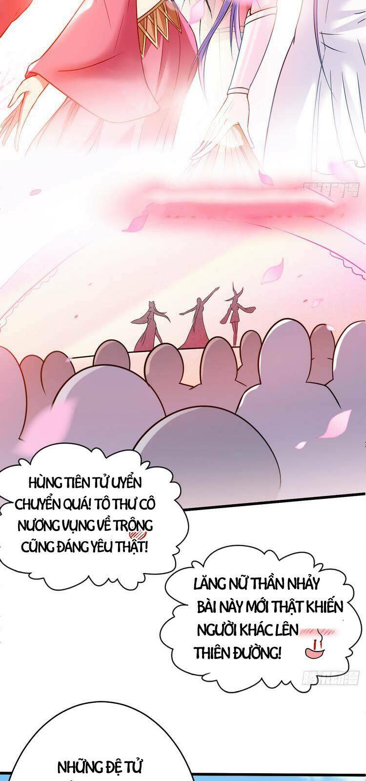 Đệ Tử Của Ta Đều Là Súp Bờ Thần: Chapter 127
