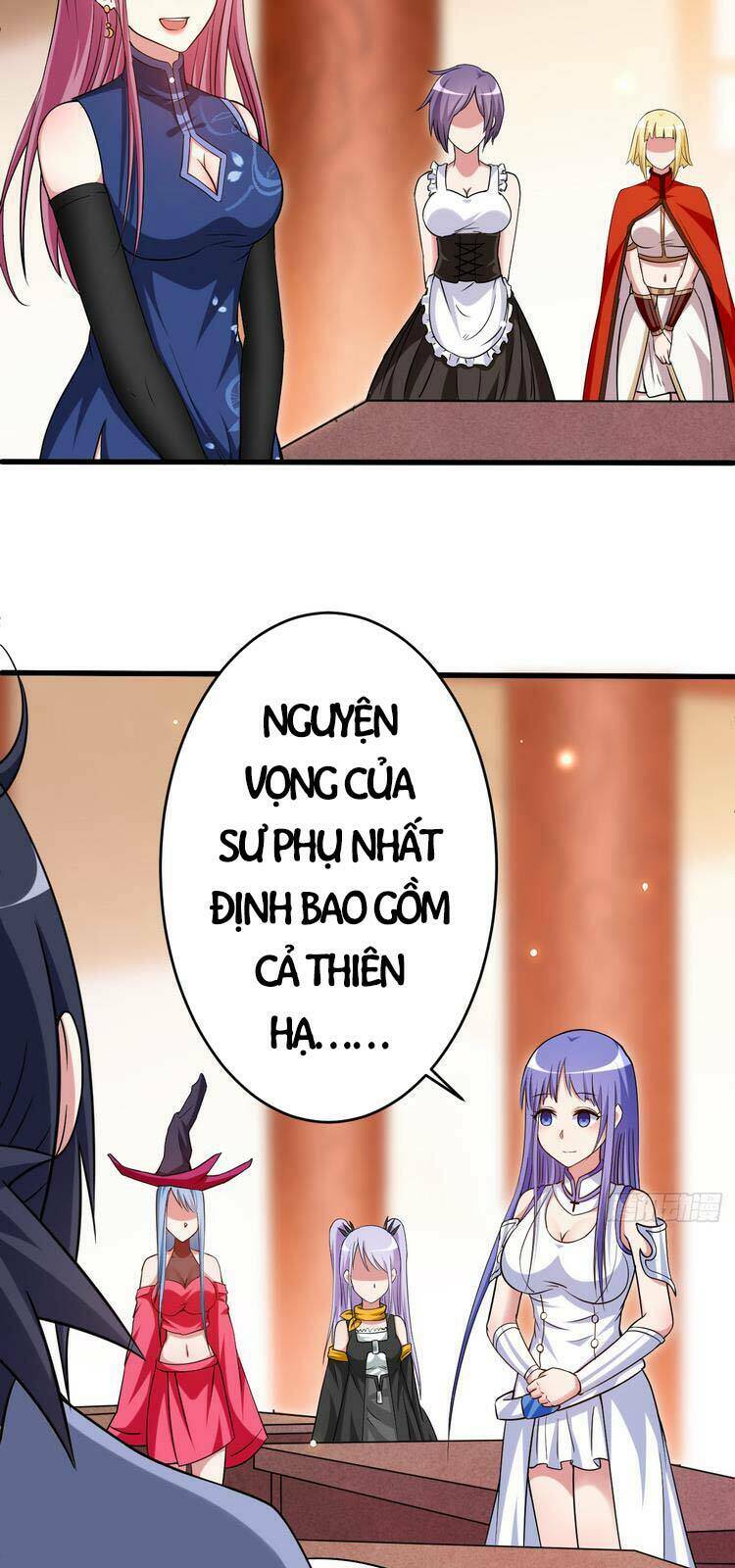 Đệ Tử Của Ta Đều Là Súp Bờ Thần: Chapter 127