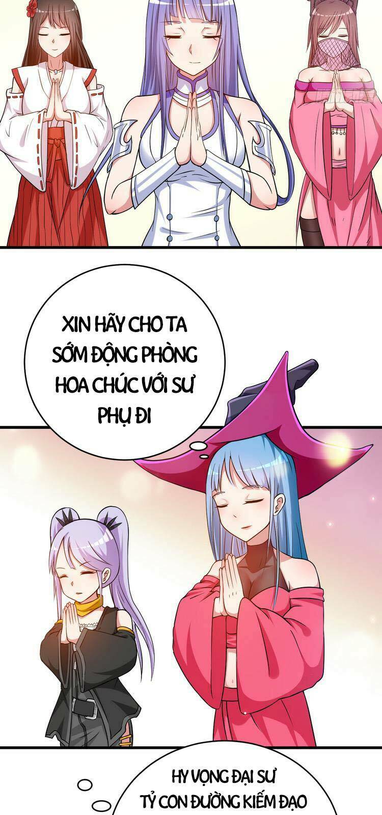 Đệ Tử Của Ta Đều Là Súp Bờ Thần: Chapter 127