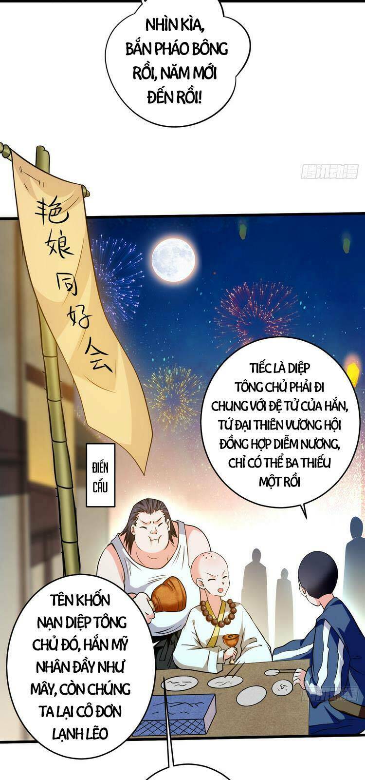 Đệ Tử Của Ta Đều Là Súp Bờ Thần: Chapter 127