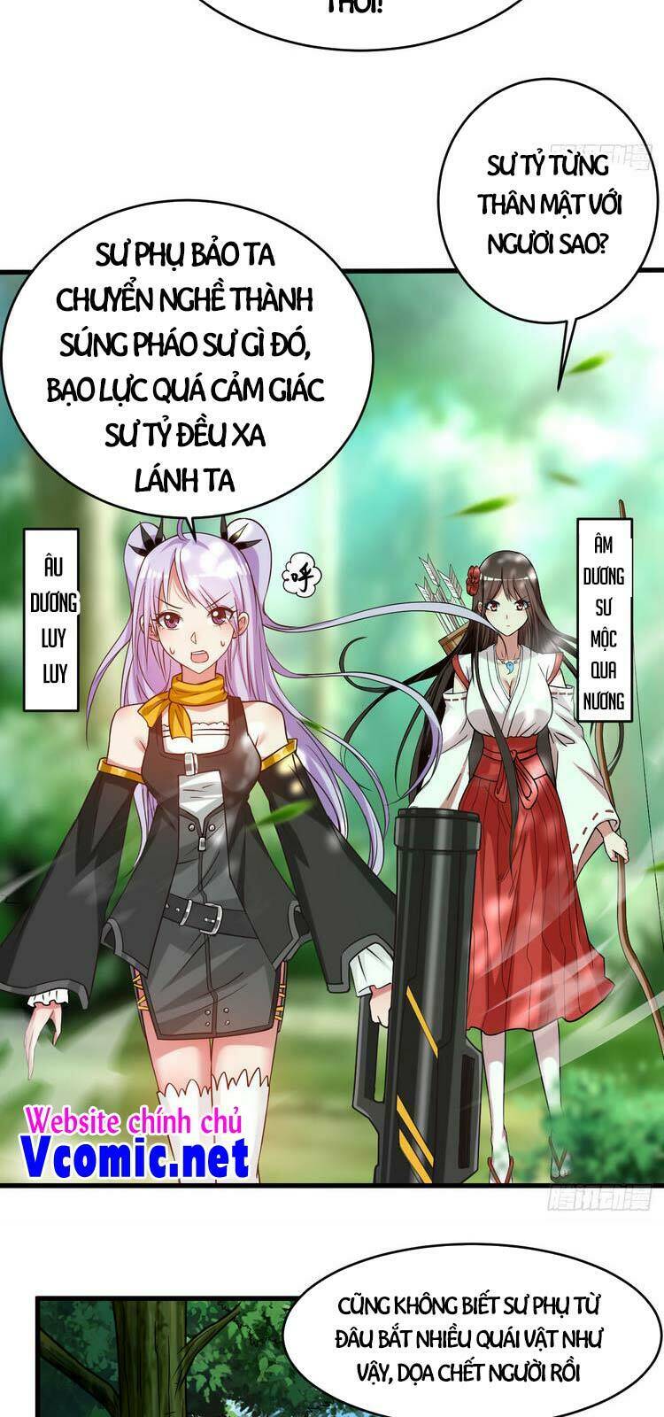 Đệ Tử Của Ta Đều Là Súp Bờ Thần: Chapter 127