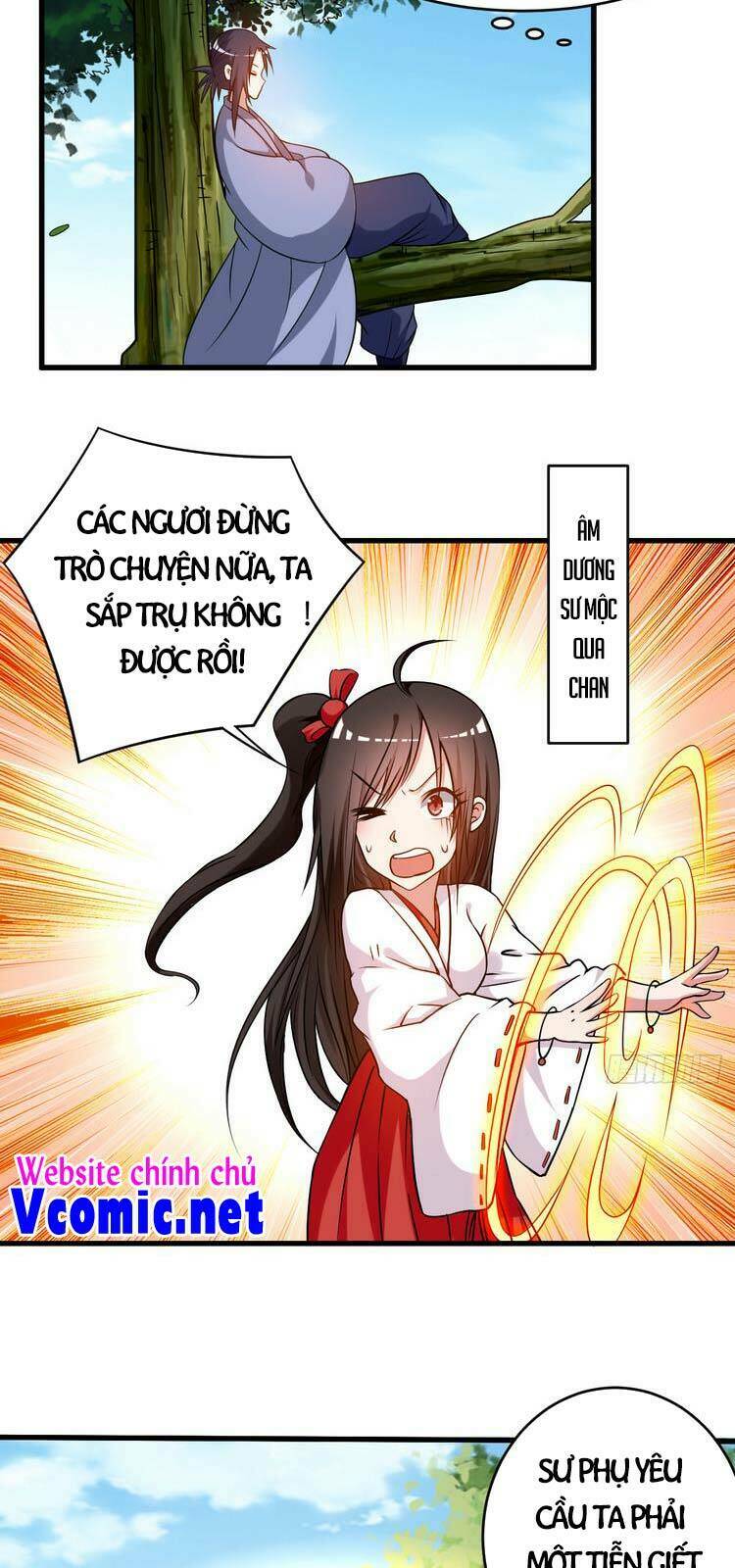 Đệ Tử Của Ta Đều Là Súp Bờ Thần: Chapter 127