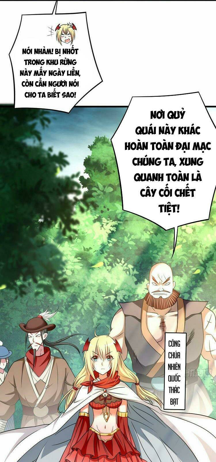 Đệ Tử Của Ta Đều Là Súp Bờ Thần: Chapter 128