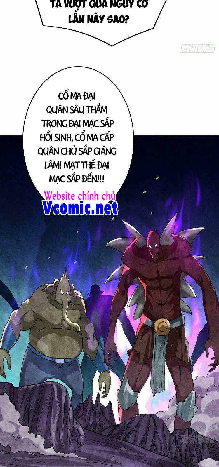 Đệ Tử Của Ta Đều Là Súp Bờ Thần: Chapter 128