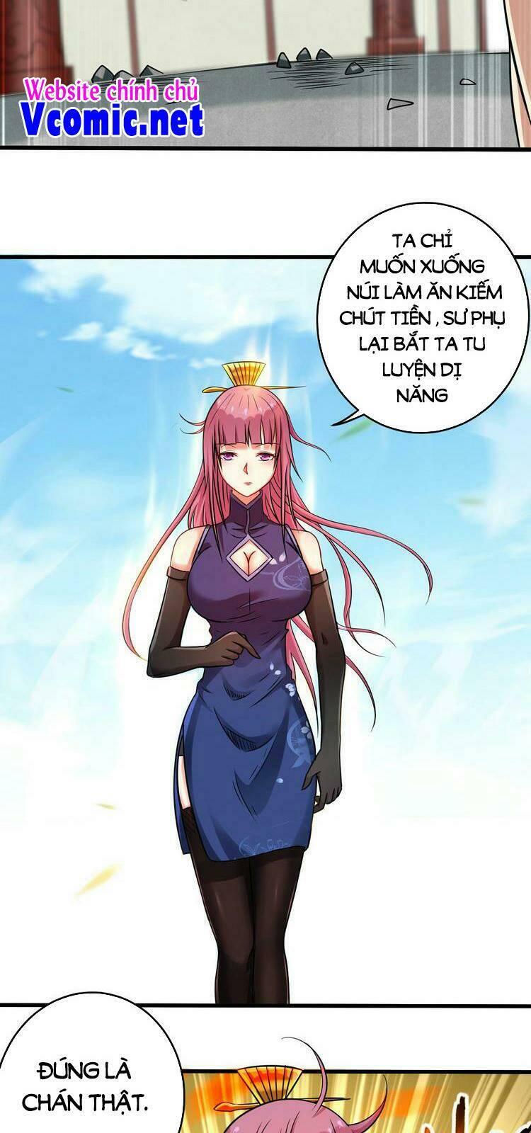 Đệ Tử Của Ta Đều Là Súp Bờ Thần: Chapter 129