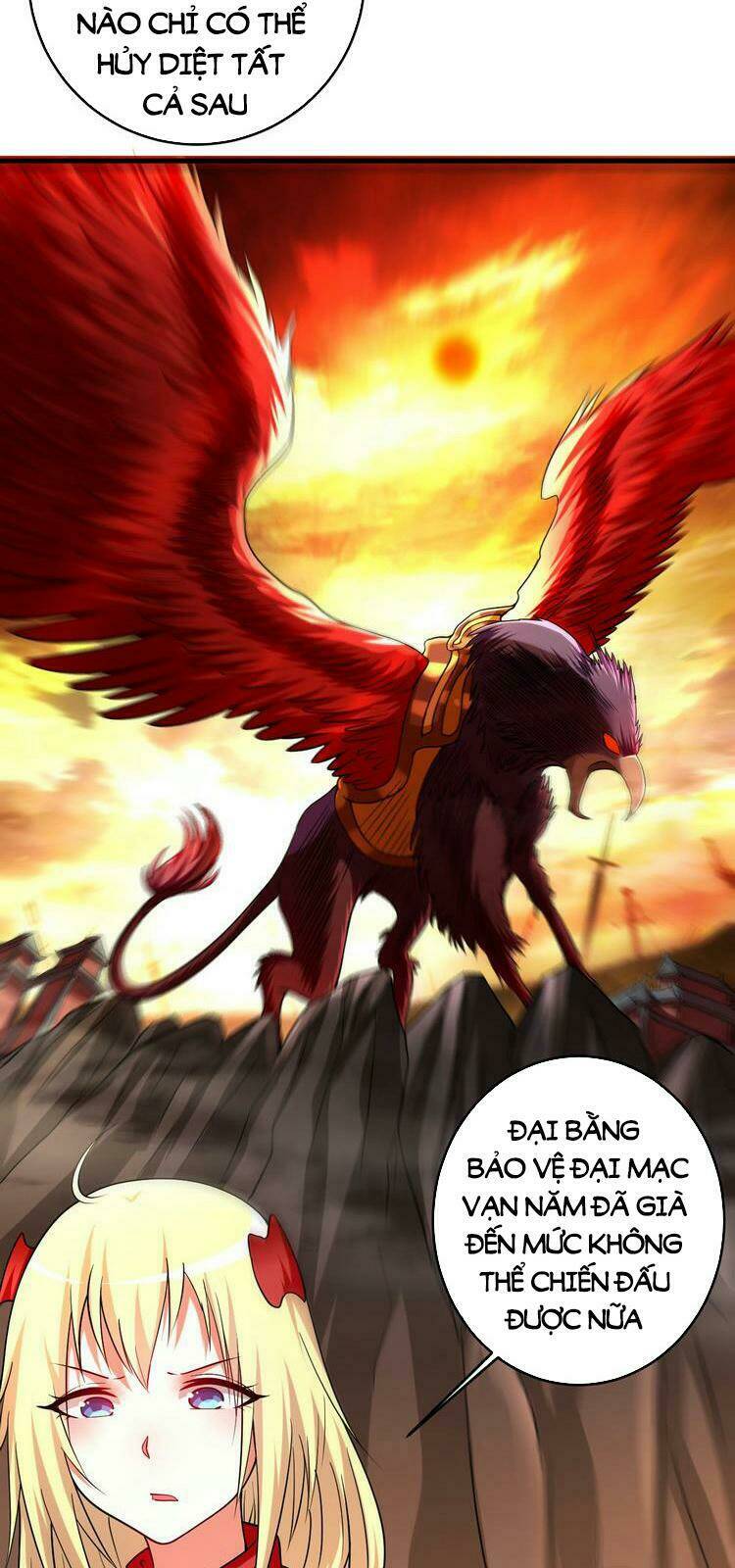 Đệ Tử Của Ta Đều Là Súp Bờ Thần: Chapter 129